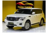 Nissan Patrol SE 2015